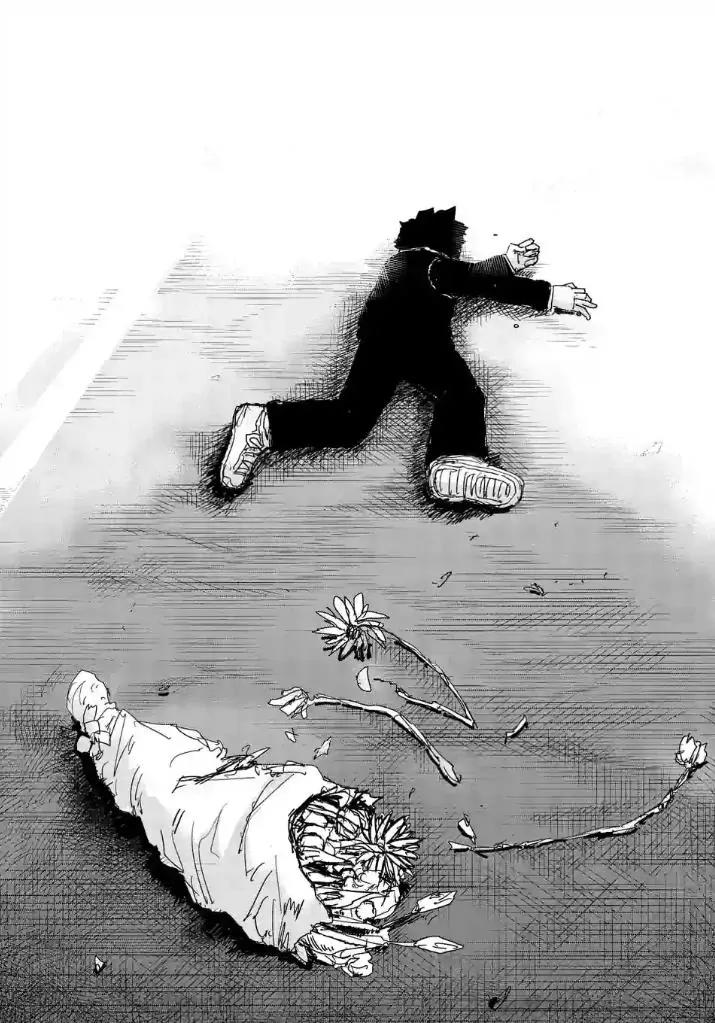 Mob Psycho 100 Chapter 99.4 page 12 - Chapter 99.4