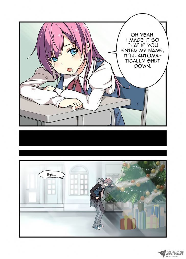 Mobile Magical Girl Chapter 1 page 10 - Chapter 1 : Day of Success