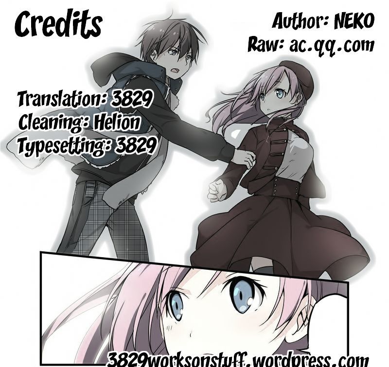 Mobile Magical Girl Chapter 1 page 11 - Chapter 1 : Day of Success