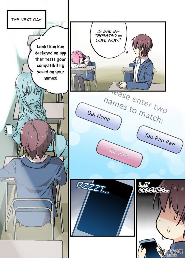 Mobile Magical Girl Chapter 1 page 9 - Chapter 1 : Day of Success