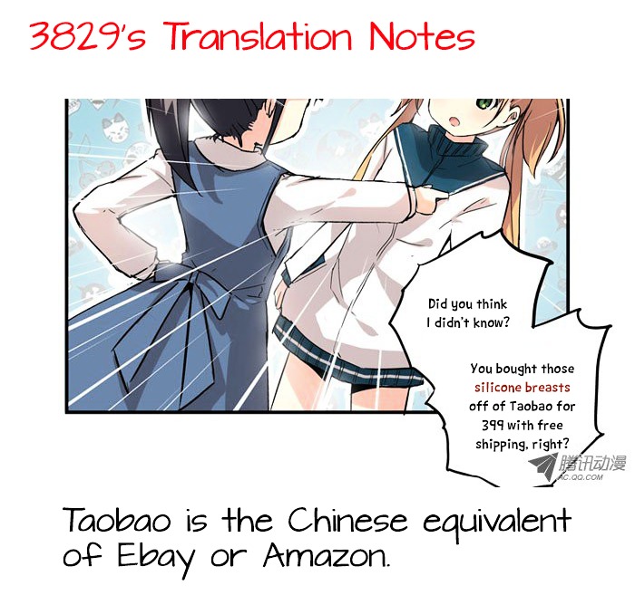 Mobile Magical Girl Chapter 11 page 11 - Chapter 11 : Ah, I've Been Sliced!