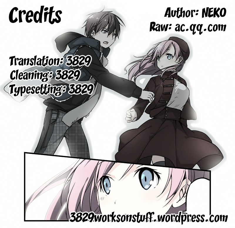 Mobile Magical Girl Chapter 11 page 12 - Chapter 11 : Ah, I've Been Sliced!
