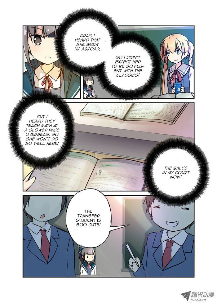 Mobile Magical Girl Chapter 15 page 2 - Chapter 15 : Easily Addicted