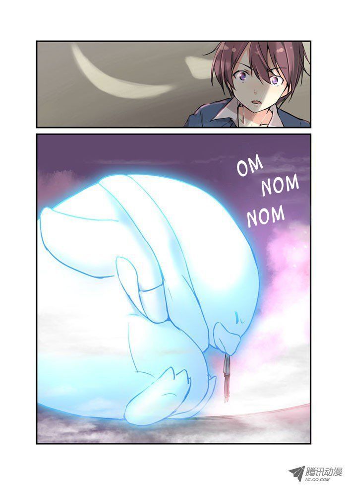 Mobile Magical Girl Chapter 16 page 1 - Chapter 16 : It's Not Easy to Shock!