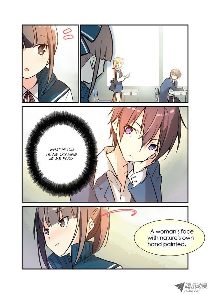Mobile Magical Girl Chapter 16 page 8 - Chapter 16 : It's Not Easy to Shock!
