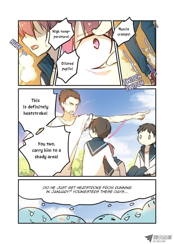 Mobile Magical Girl Chapter 19 page 1 - Chapter 19 : Demon King