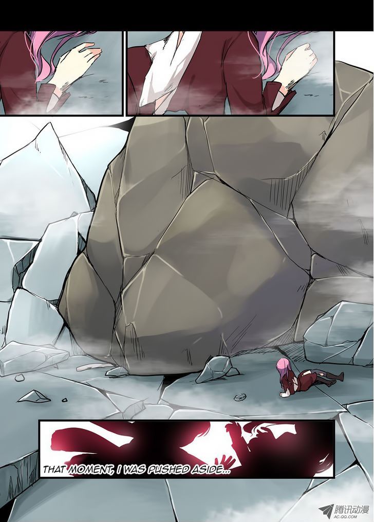 Mobile Magical Girl Chapter 2 page 9 - Chapter 2 : Fate From Heaven