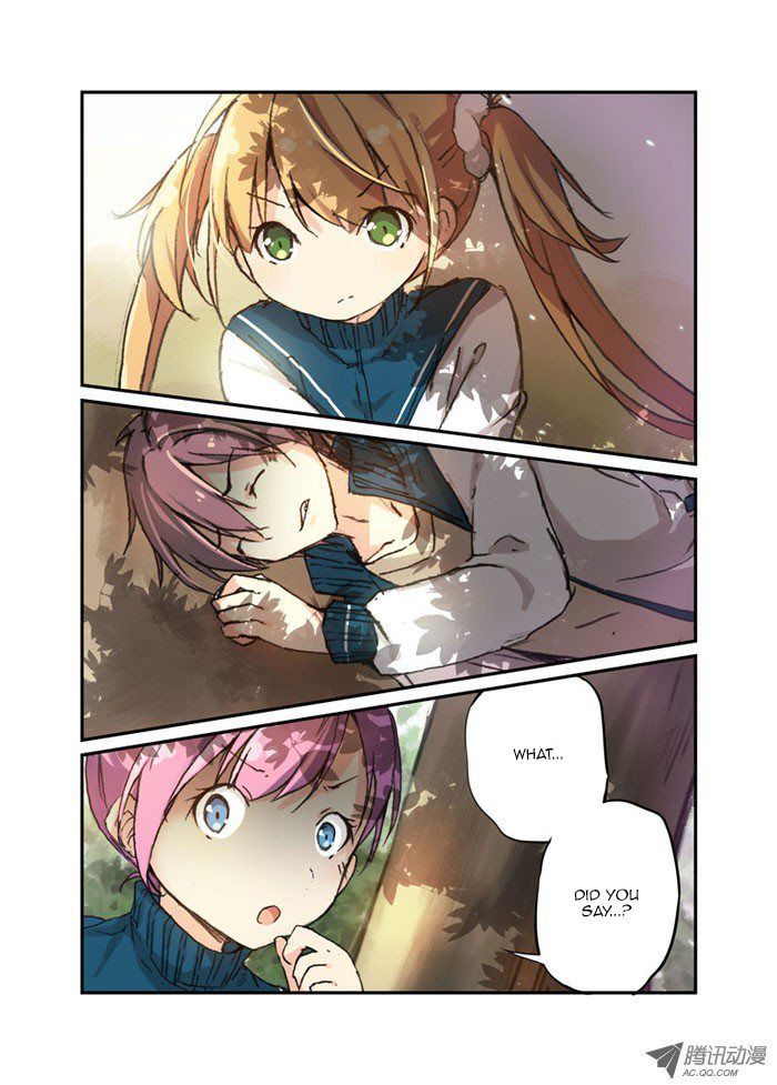 Mobile Magical Girl Chapter 20 page 1 - Chapter 20 : Deal