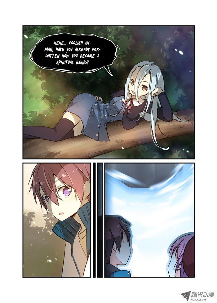 Mobile Magical Girl Chapter 20 page 5 - Chapter 20 : Deal