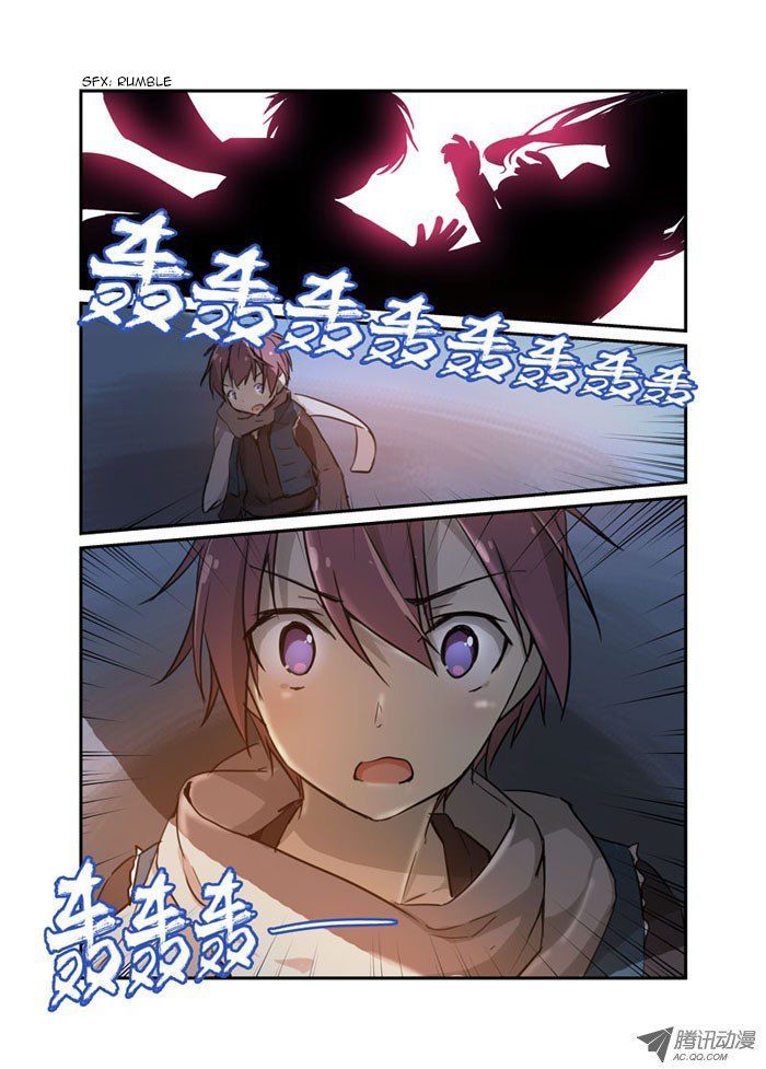 Mobile Magical Girl Chapter 20 page 6 - Chapter 20 : Deal