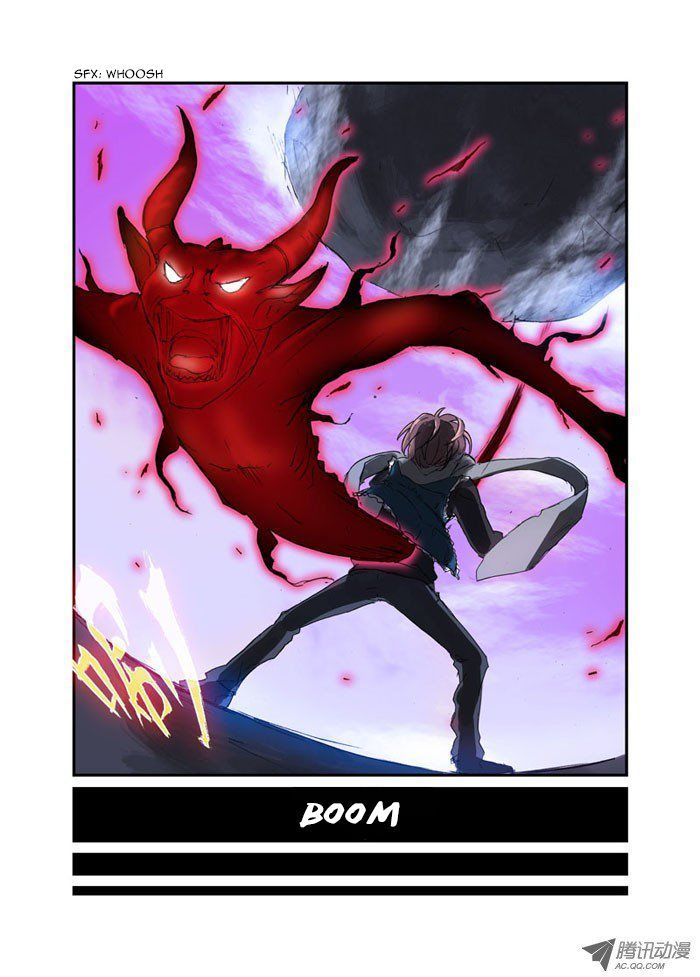 Mobile Magical Girl Chapter 20 page 7 - Chapter 20 : Deal