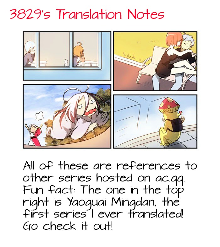 Mobile Magical Girl Chapter 21 page 11 - Chapter 21 : Provocation