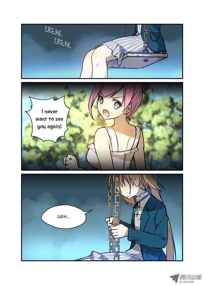 Mobile Magical Girl Chapter 23 page 2 - Chapter 23 : The Child of a Rich Person