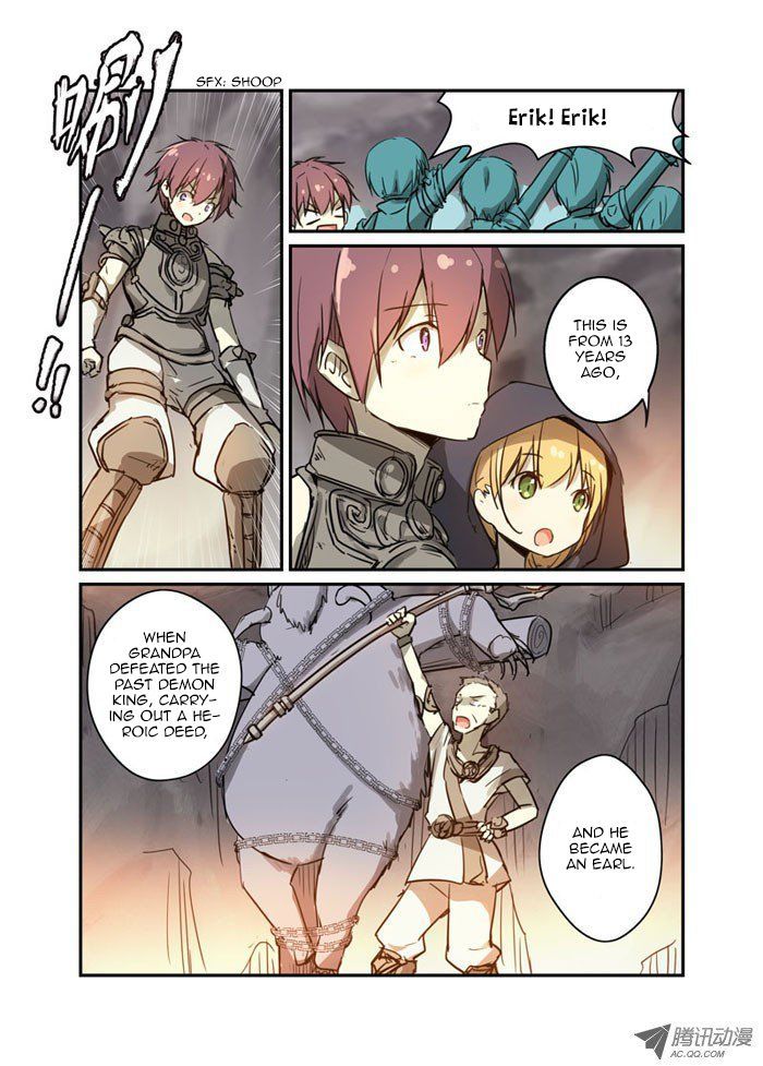 Mobile Magical Girl Chapter 23 page 8 - Chapter 23 : The Child of a Rich Person