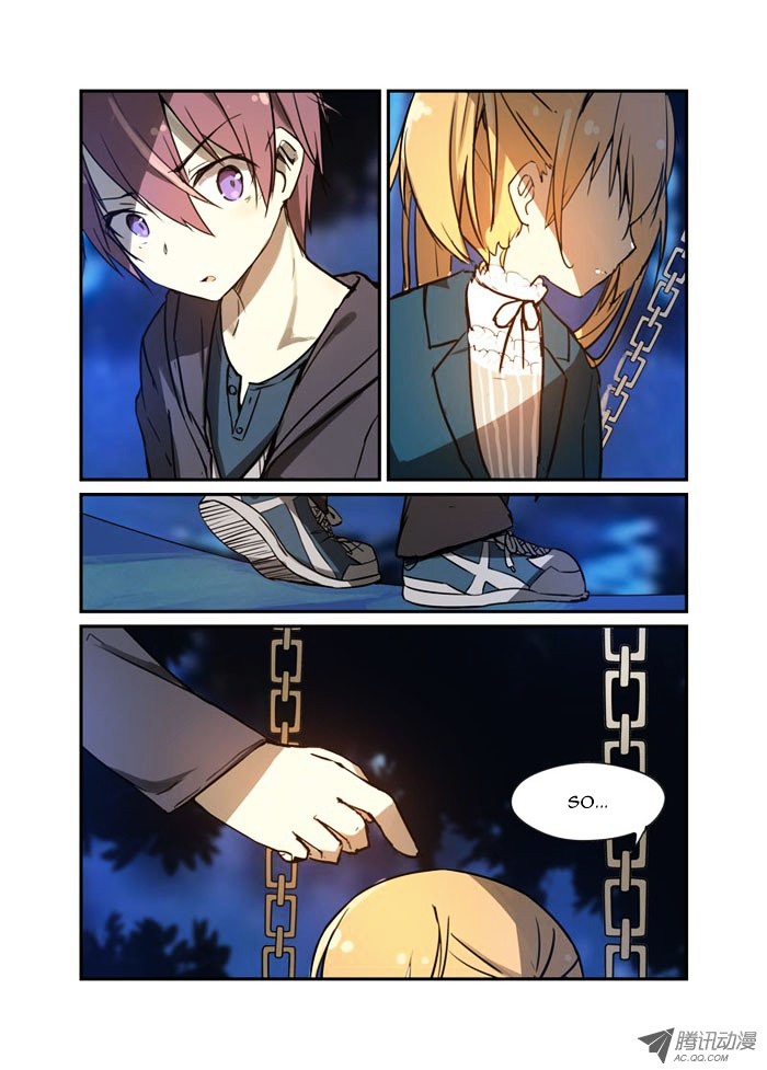 Mobile Magical Girl Chapter 24 page 2 - Chapter 24 : You're Not Alone