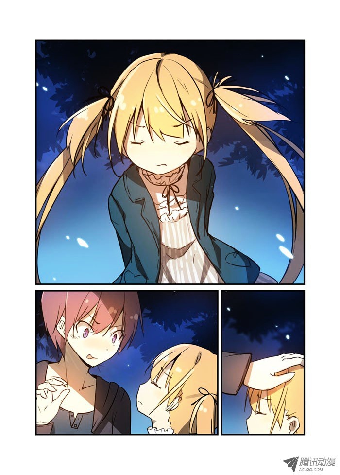 Mobile Magical Girl Chapter 24 page 9 - Chapter 24 : You're Not Alone