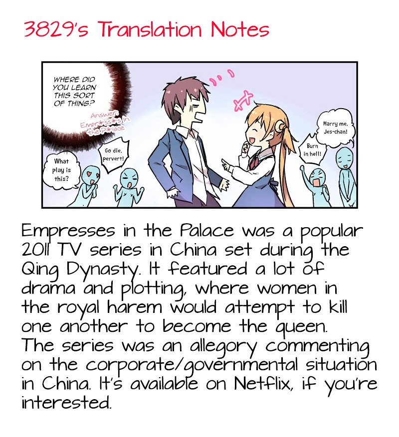 Mobile Magical Girl Chapter 28 page 9 - Chapter 28 : Meeting