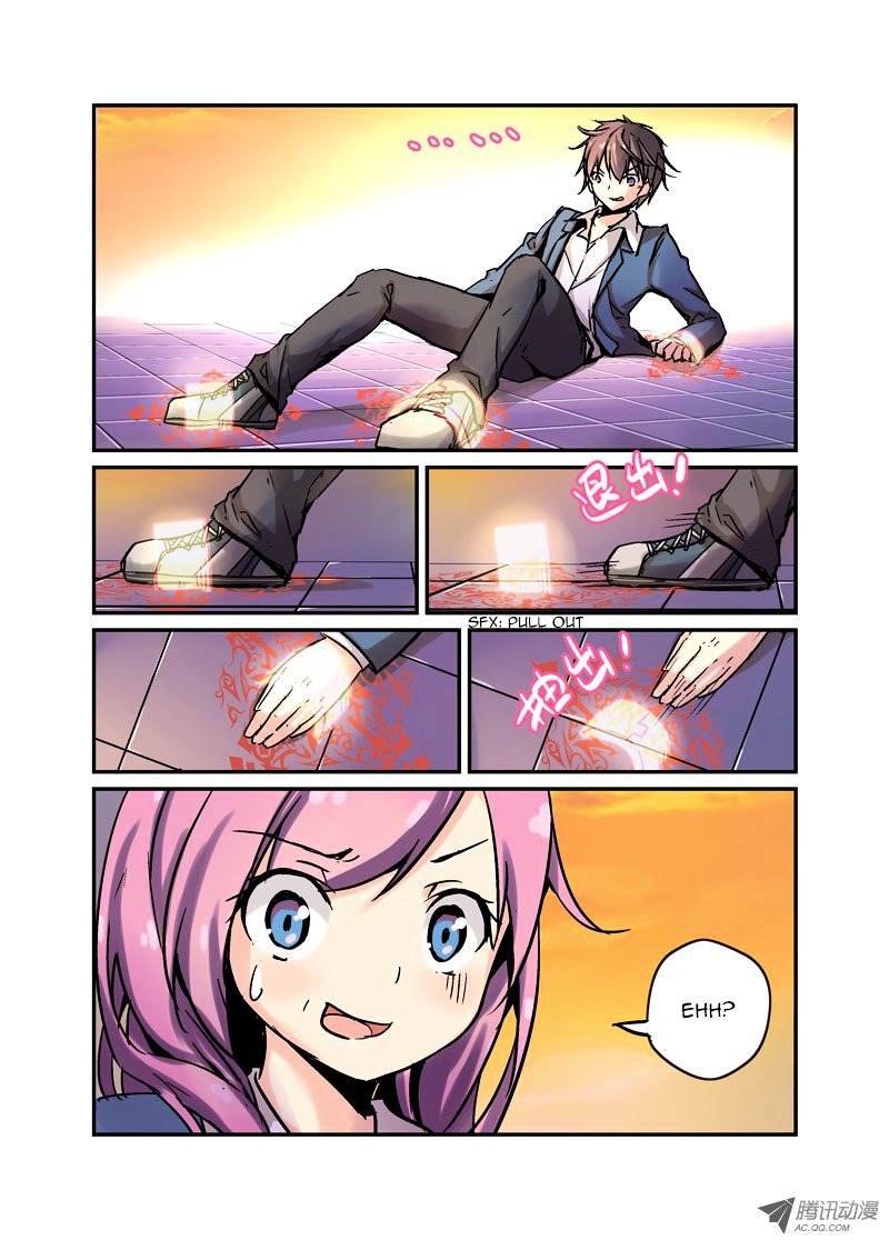 Mobile Magical Girl Chapter 29 page 1 - Chapter 29 : Betrayal
