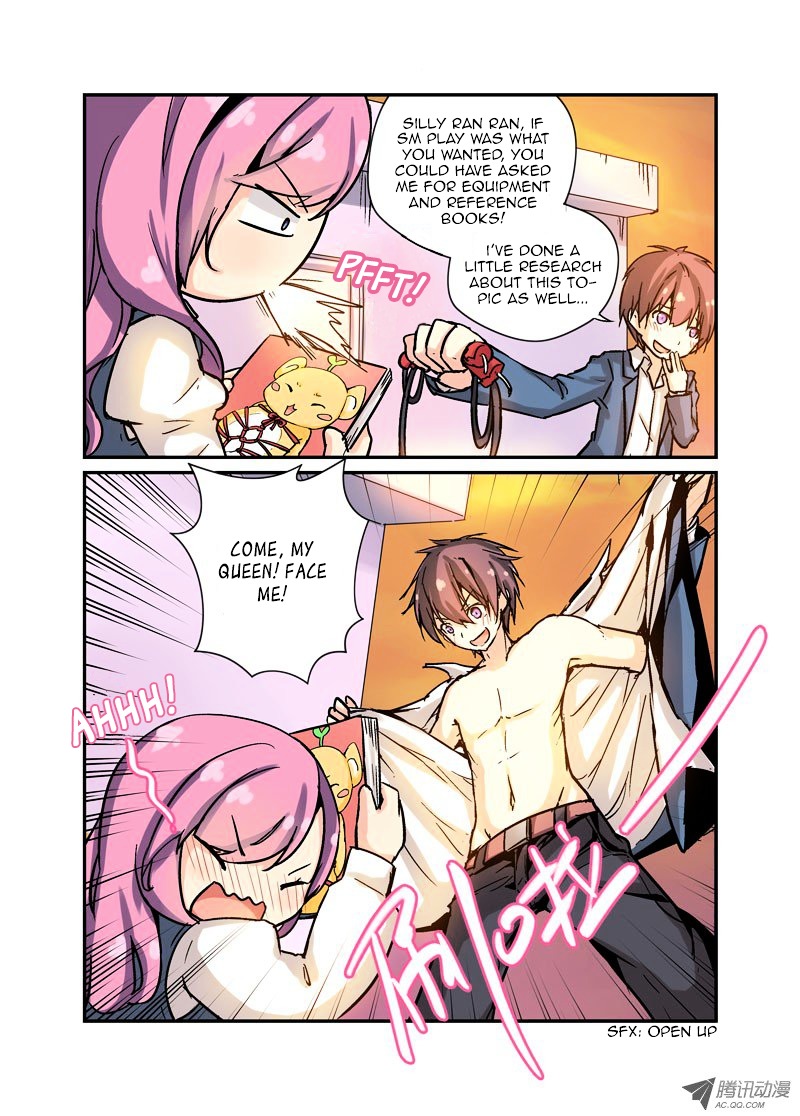 Mobile Magical Girl Chapter 29 page 2 - Chapter 29 : Betrayal