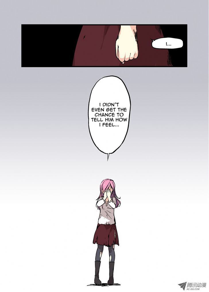 Mobile Magical Girl Chapter 3 page 10 - Chapter 3 : Who Said English is the Language of this Earth?