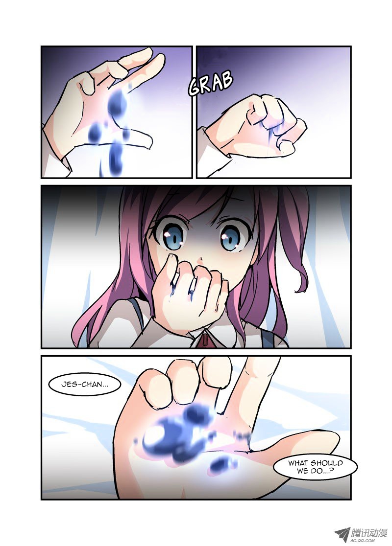Mobile Magical Girl Chapter 34 page 2 - Chapter 34 : Healing