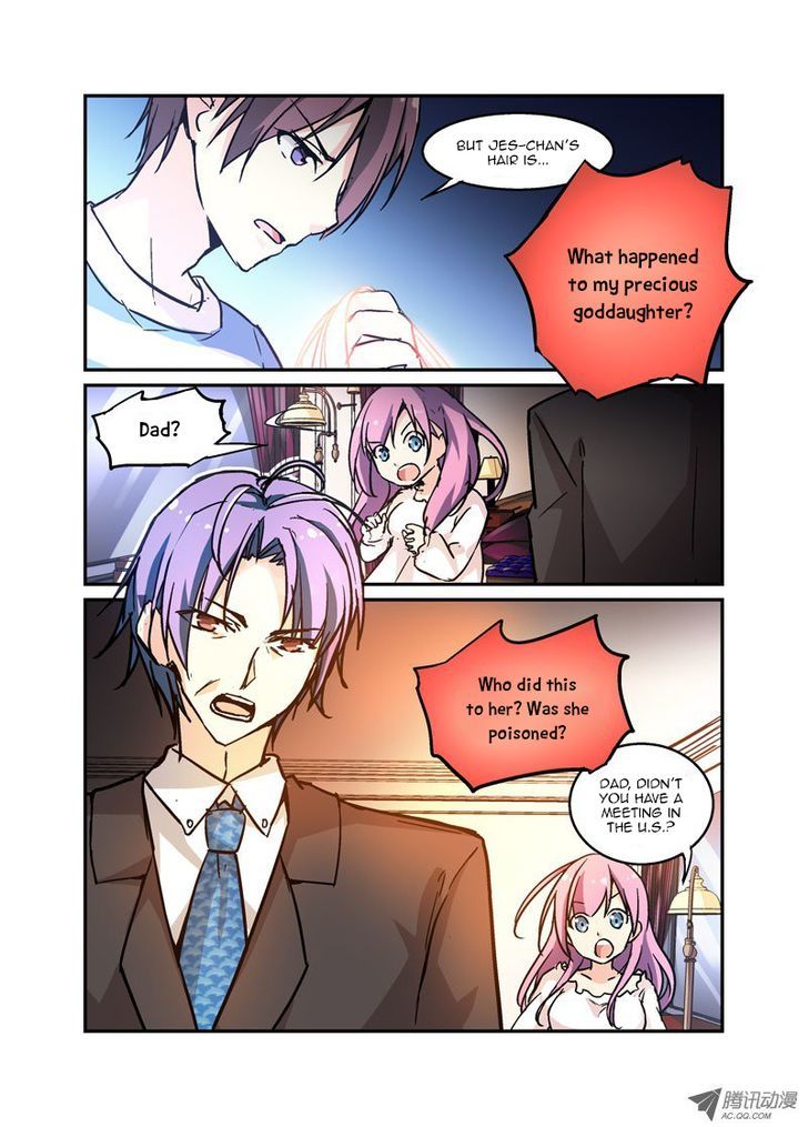 Mobile Magical Girl Chapter 35 page 5 - Chapter 35 : Lighter Than Tarzan