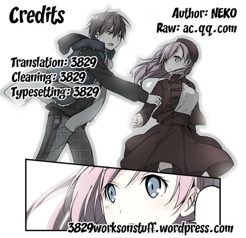 Mobile Magical Girl Chapter 4 page 12 - Chapter 4 : Flaming Comments