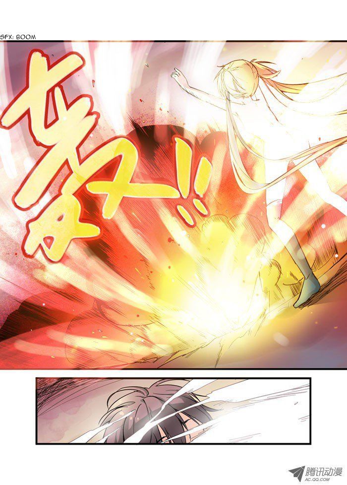 Mobile Magical Girl Chapter 6 page 6 - Chapter 6 : Miss, You Dropped Something