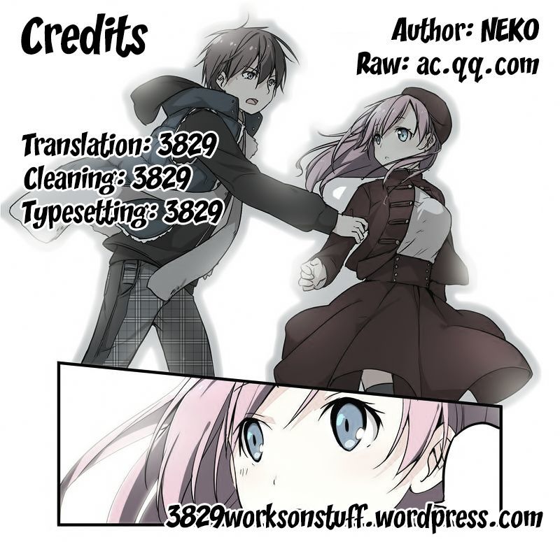 Mobile Magical Girl Chapter 9 page 12 - Chapter 9 : There's Only One Truth!