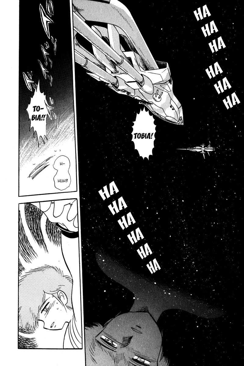 Mobile Suit Crossbone Gundam Chapter 13 page 13 - Chapter 13: Time of Imprisonment