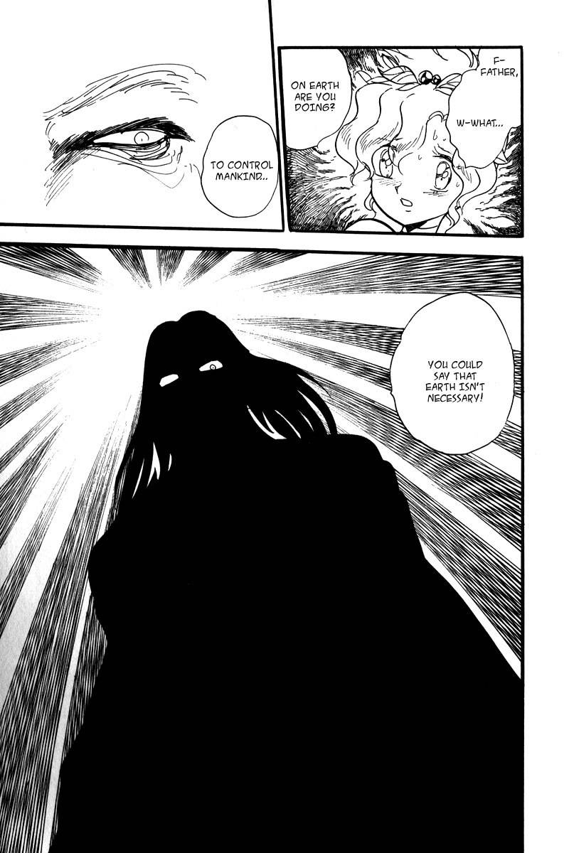 Mobile Suit Crossbone Gundam Chapter 13 page 25 - Chapter 13: Time of Imprisonment