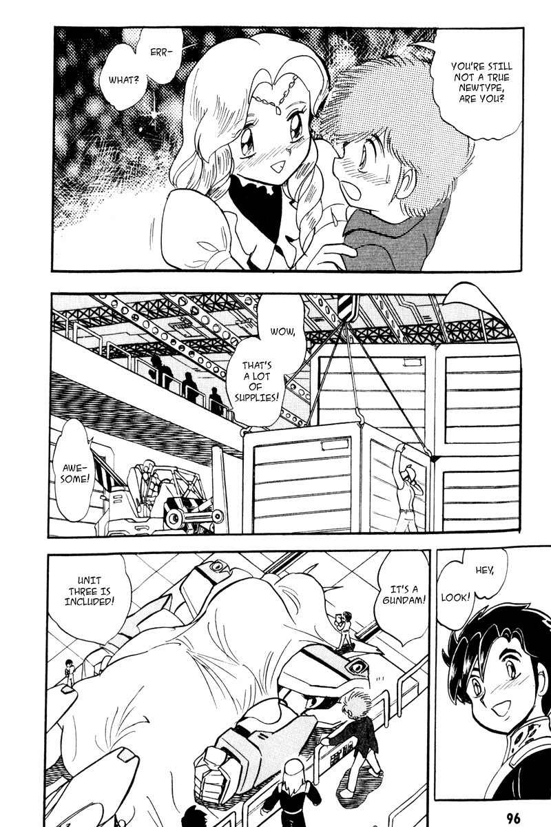 Mobile Suit Crossbone Gundam Chapter 15 page 21 - Chapter 15: Sherindon's Coming