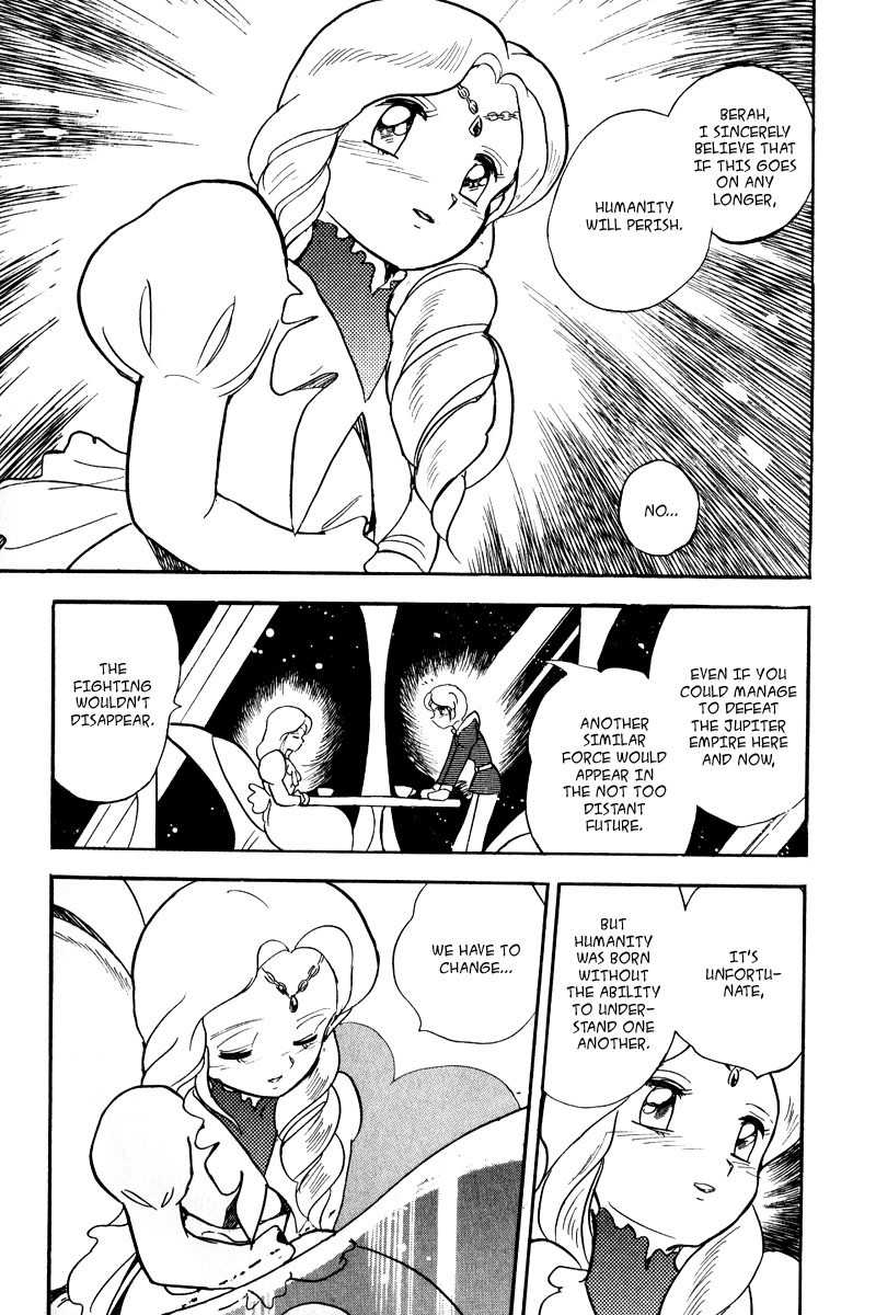 Mobile Suit Crossbone Gundam Chapter 15 page 26 - Chapter 15: Sherindon's Coming