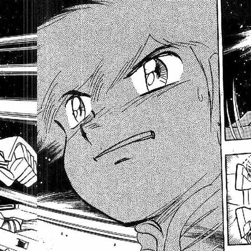 Mobile Suit Crossbone Gundam Chapter 17: Crossbone Gundam vs F91 (2) cover