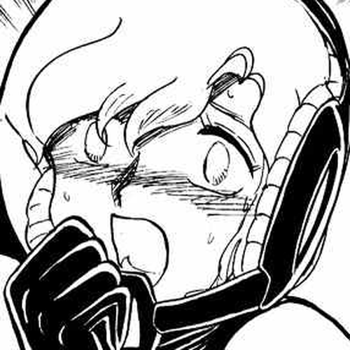 Mobile Suit Crossbone Gundam Chapter 19: Sinking into the Blue Planet cover