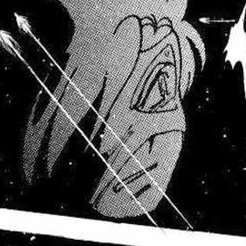 Mobile Suit Crossbone Gundam Chapter 25: Burning Space cover