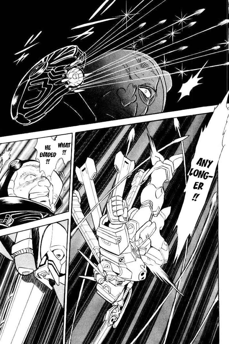 Mobile Suit Crossbone Gundam Chapter 26 page 12 - Chapter 26: Hostile Neighbors