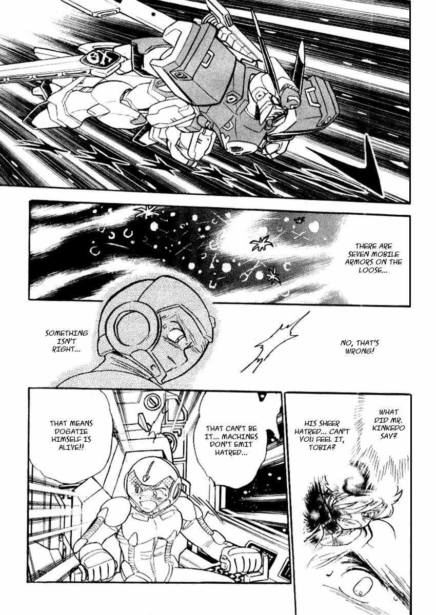 Mobile Suit Crossbone Gundam Chapter 26 page 24 - Chapter 26: Hostile Neighbors
