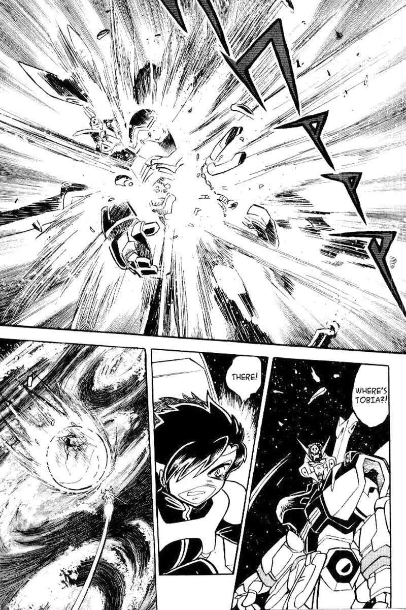 Mobile Suit Crossbone Gundam Chapter 26 page 30 - Chapter 26: Hostile Neighbors