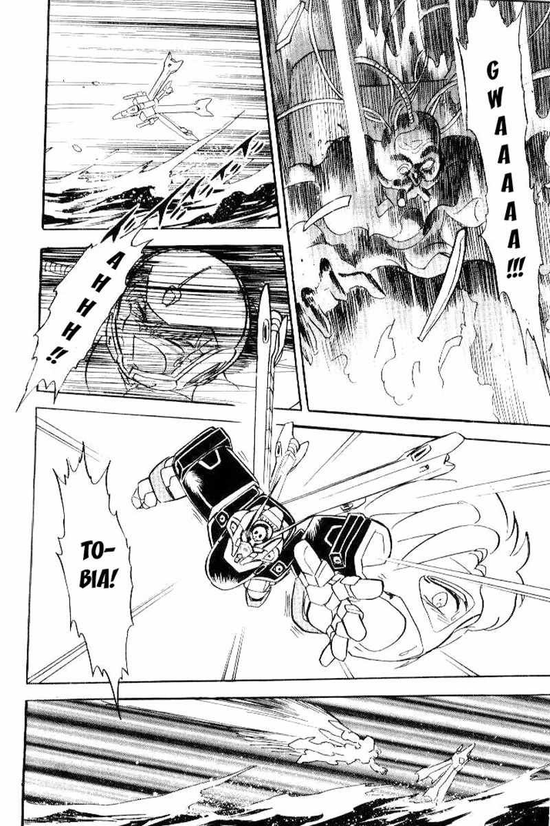 Mobile Suit Crossbone Gundam Chapter 27 page 29 - Chapter 27: Between Man and its Successors