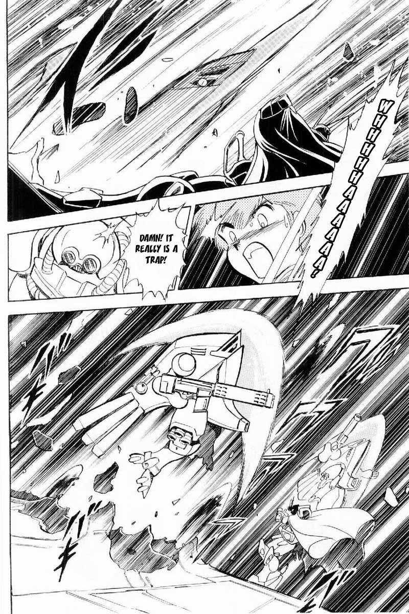 Mobile Suit Crossbone Gundam Chapter 3 page 16 - Chapter 3: Ambush Trap
