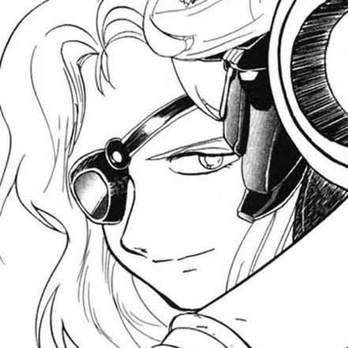 Mobile Suit Crossbone Gundam Chapter 3: Ambush Trap cover