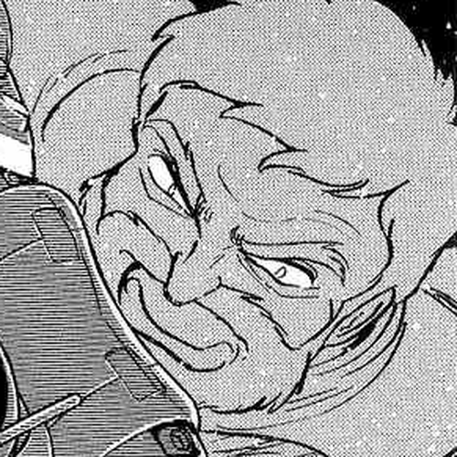Mobile Suit Crossbone Gundam Chapter 6: Escape (2) cover