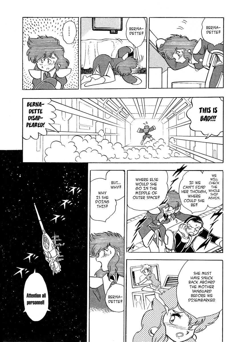 Mobile Suit Crossbone Gundam Chapter 7 page 2 - Chapter 7: Storm of Io