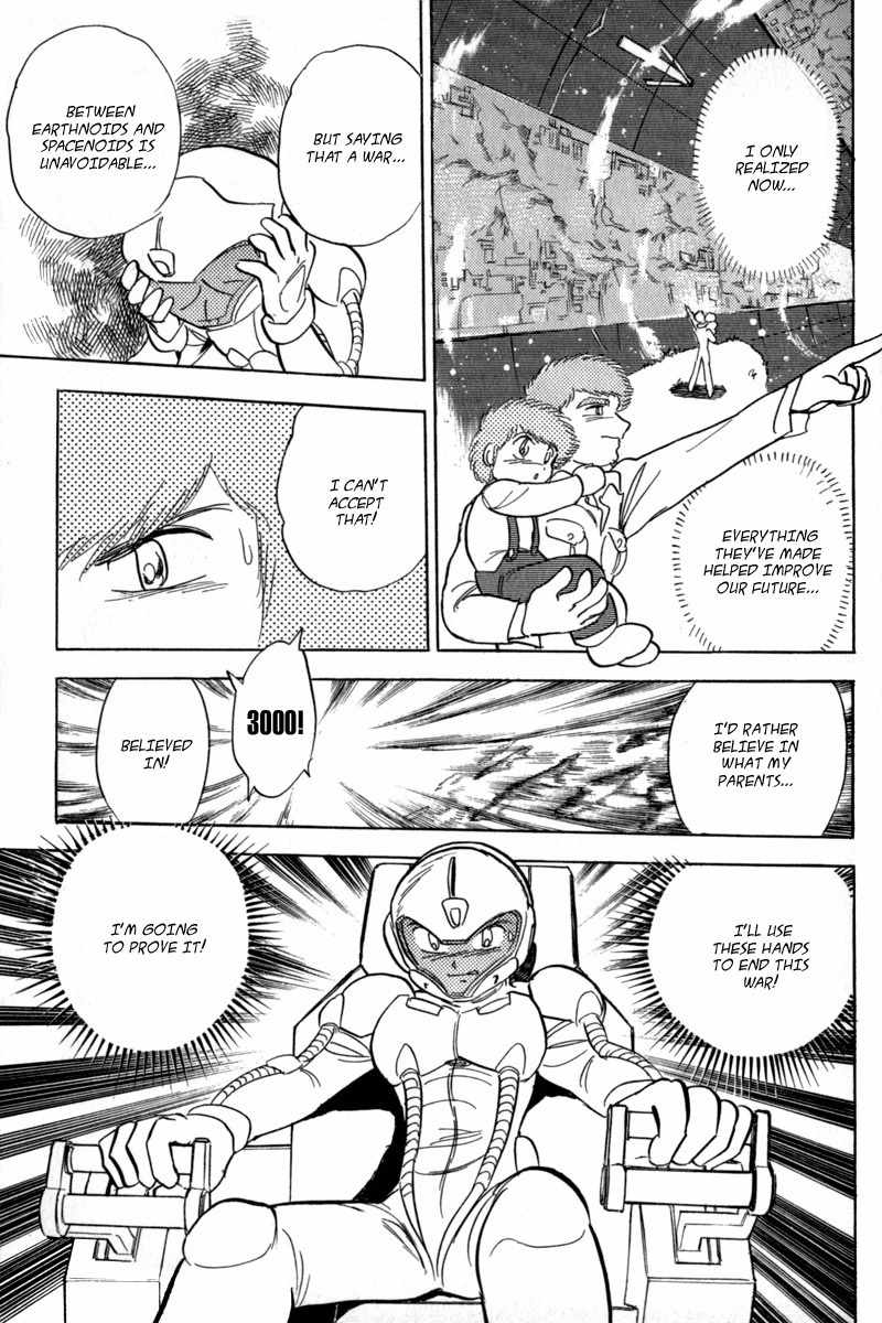Mobile Suit Crossbone Gundam Chapter 7 page 8 - Chapter 7: Storm of Io