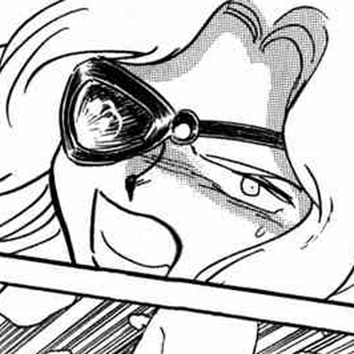 Mobile Suit Crossbone Gundam Chapter 7: Storm of Io cover