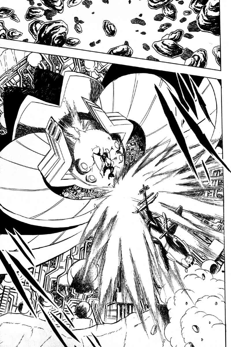 Mobile Suit Crossbone Gundam Chapter 8 page 29 - Chapter 8: The Defense Line Breakthrough Operation