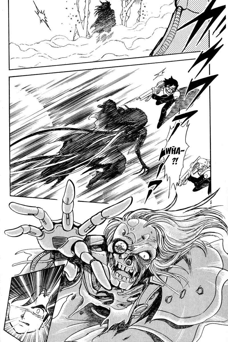 Mobile Suit Crossbone Gundam Chapter 9 page 20 - Chapter 9: Those Who Would Not Die Together