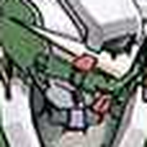 Mobile Suit Gundam 00V Chapter 2 : Robots Image 2 cover