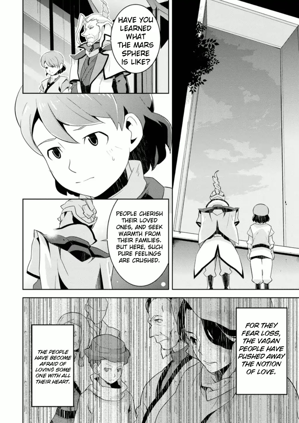 Mobile Suit Gundam AGE - Final Evolution Chapter 1 page 18 - Chapter 1: The Door to the New World